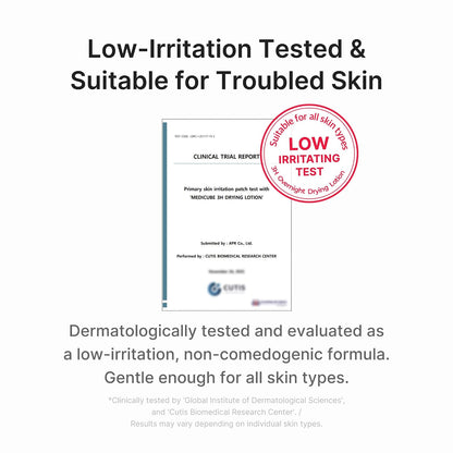3H Fast Blemish Drying Lotion Targeted Overnight Spot Treatment For Troubled Skin | Buy 1 Get 1 Free
