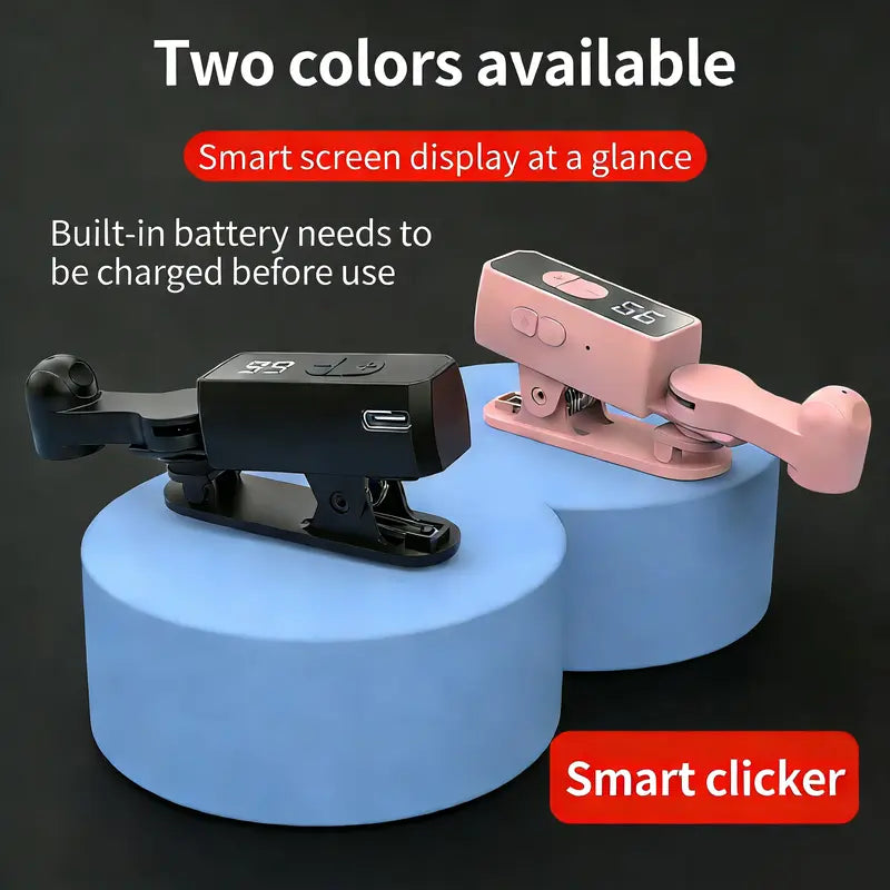 2026 Upgraded Plastic Mobile Game Auto Clicker Gaming Accessory for Gamers | Buy 1 Get 1 Free