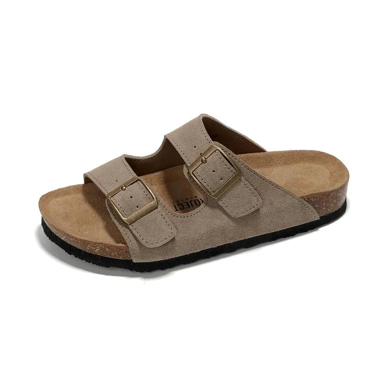 Project Cloud Women's | 100% Genuine Leather Womens Sandals