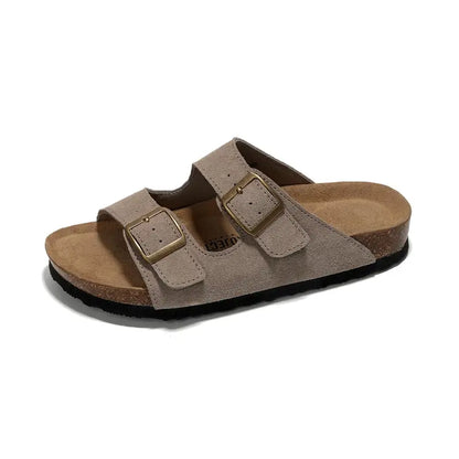 Project Cloud Women's | 100% Genuine Leather Womens Sandals