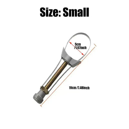 Adjustable Diameter Auto Oil Filter Removal Strap Wrench | Buy 1 Get 1 Free