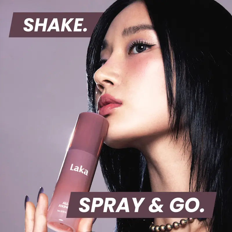 24H Waterproof Makeup Setting Mist - Lock Your Look All Day