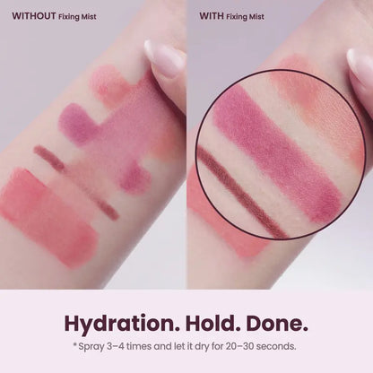 24H Waterproof Makeup Setting Mist - Lock Your Look All Day