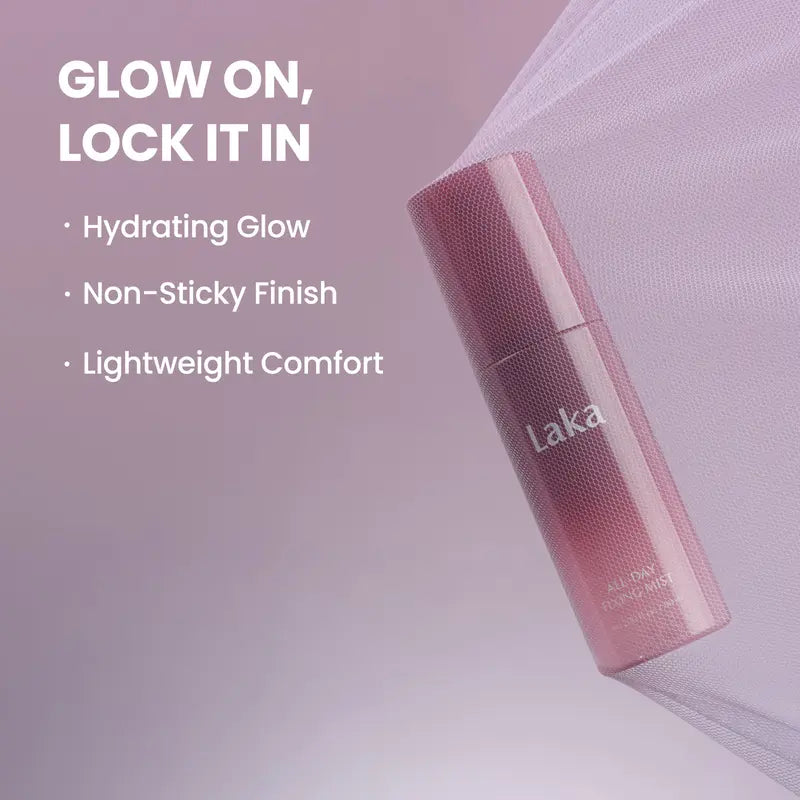 24H Waterproof Makeup Setting Mist - Lock Your Look All Day