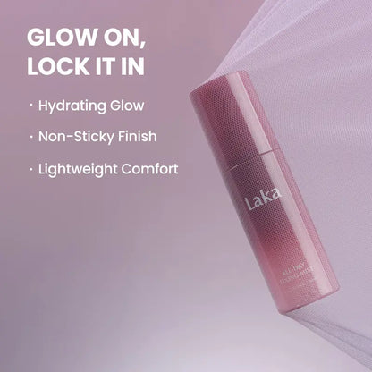 24H Waterproof Makeup Setting Mist - Lock Your Look All Day