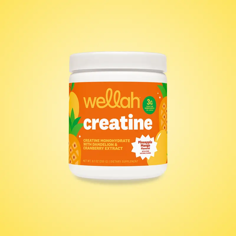 Unlock Lean Strength & Daily Vitality with Premium Women's Creatine Monohydrate