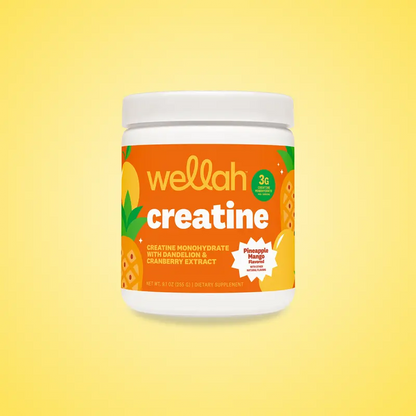 Unlock Lean Strength & Daily Vitality with Premium Women's Creatine Monohydrate