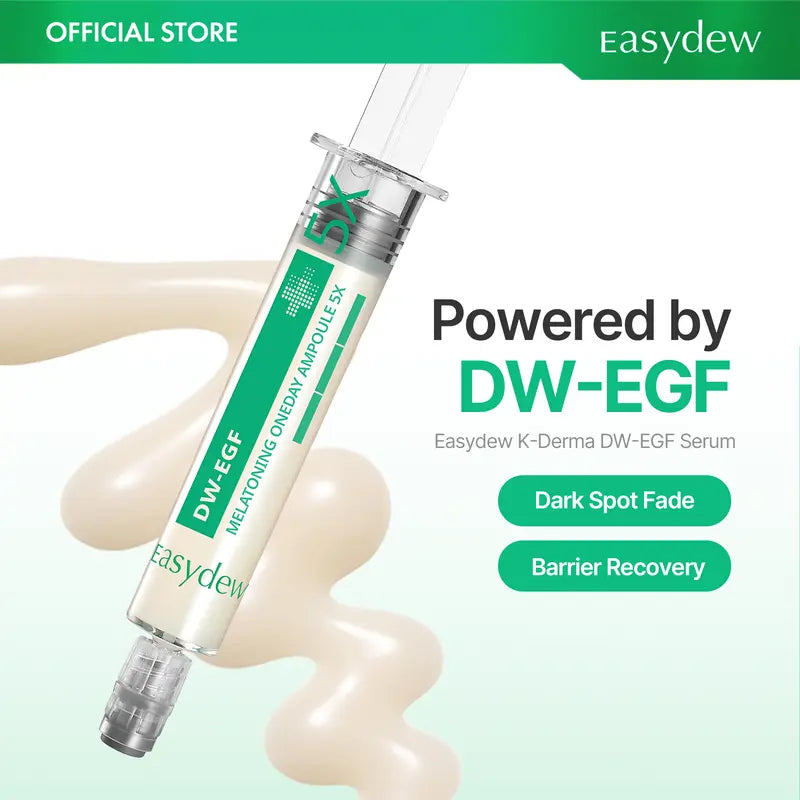 Easydew DW-EGF Melatoning Ampoule - Official Product | Buy 1 Get 1 Free