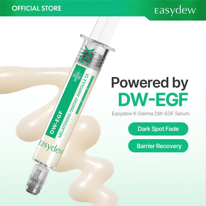 Easydew DW-EGF Melatoning Ampoule - Official Product | Buy 1 Get 1 Free