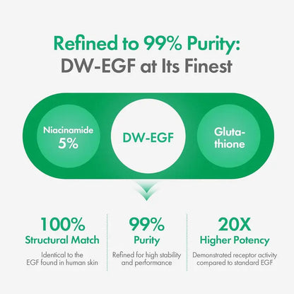 Easydew DW-EGF Melatoning Ampoule - Official Product | Buy 1 Get 1 Free