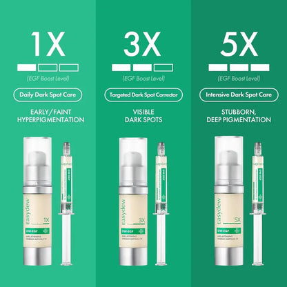 Easydew DW-EGF Melatoning Ampoule - Official Product | Buy 1 Get 1 Free
