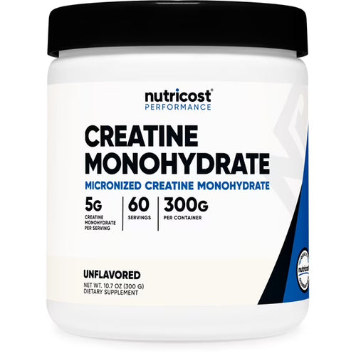 Ultra-Pure Micronized Creatine Powder – Instant Dissolve Muscle Fuel