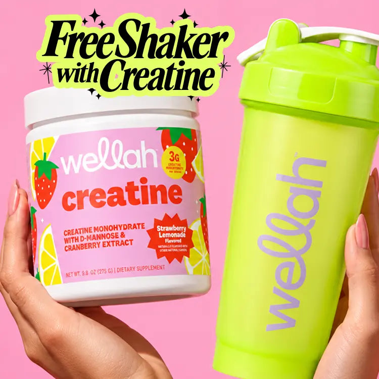 Unlock Lean Strength & Daily Vitality with Premium Women's Creatine Monohydrate