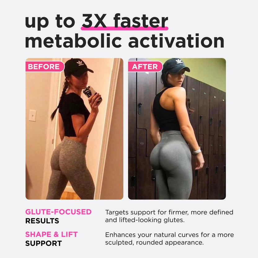 All-in-One Women’s Creatine & Collagen Drink Mix for Lean Muscle & Curves