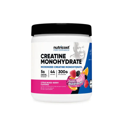 Ultra-Pure Micronized Creatine Powder – Instant Dissolve Muscle Fuel
