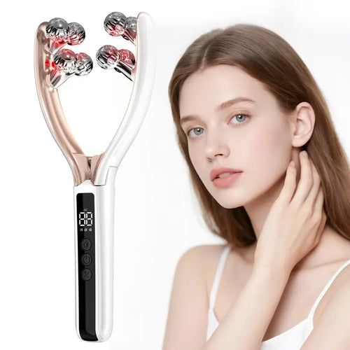 Sculpt Your Jawline & Relieve Facial Tension
