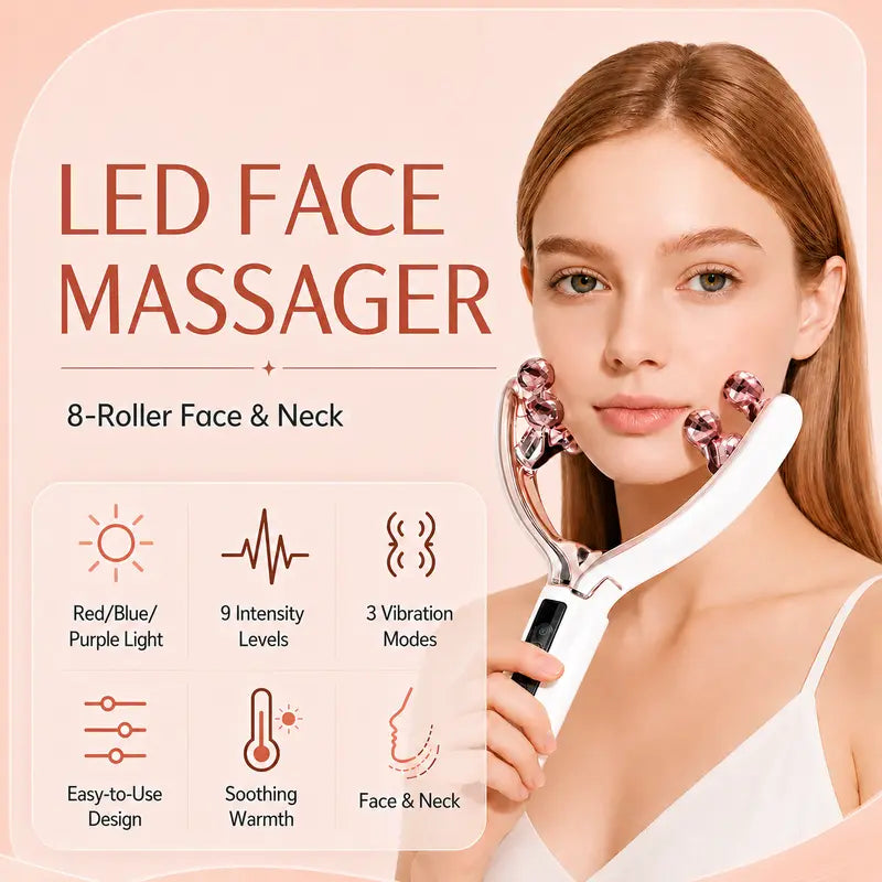 Sculpt Your Jawline & Relieve Facial Tension