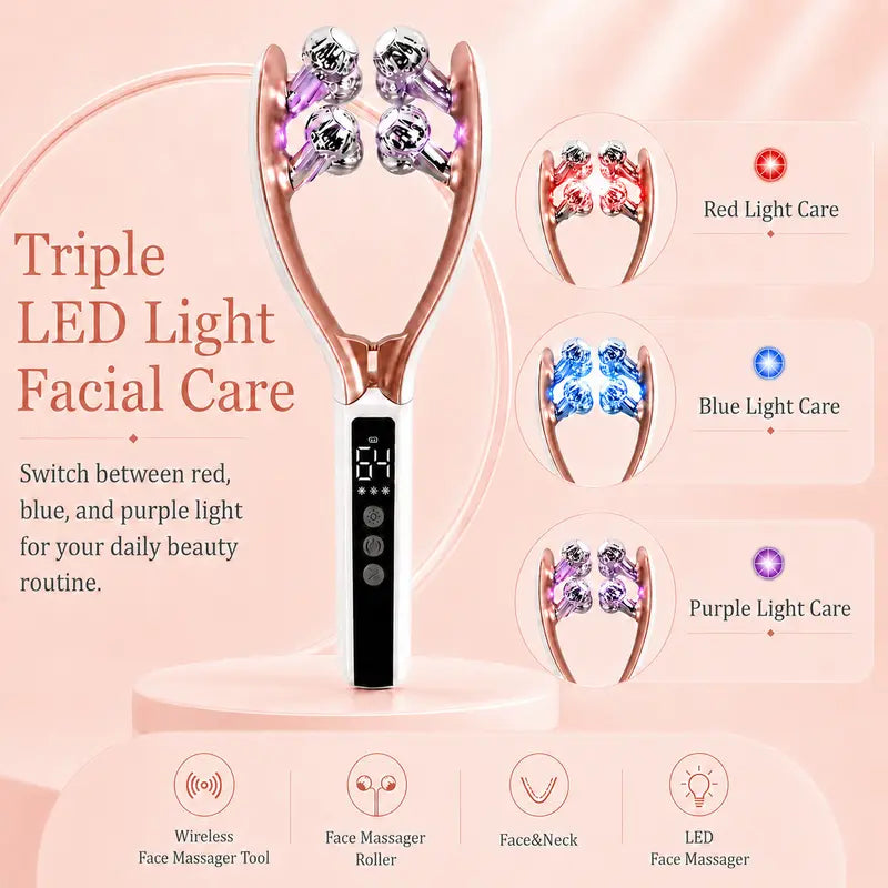 Sculpt Your Jawline & Relieve Facial Tension
