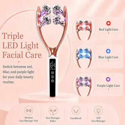 Sculpt Your Jawline & Relieve Facial Tension