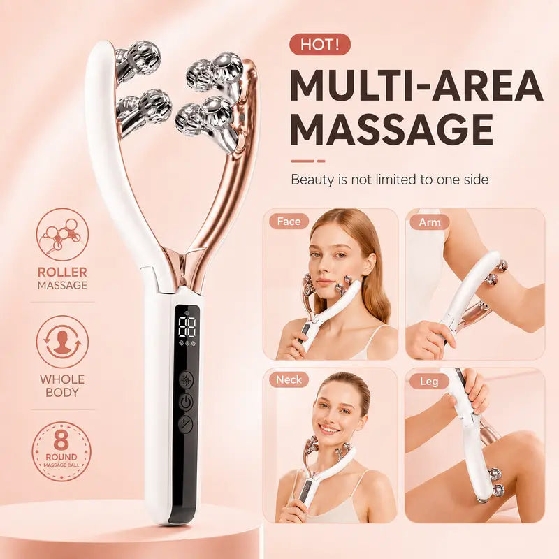 Sculpt Your Jawline & Relieve Facial Tension