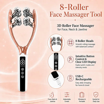 Sculpt Your Jawline & Relieve Facial Tension