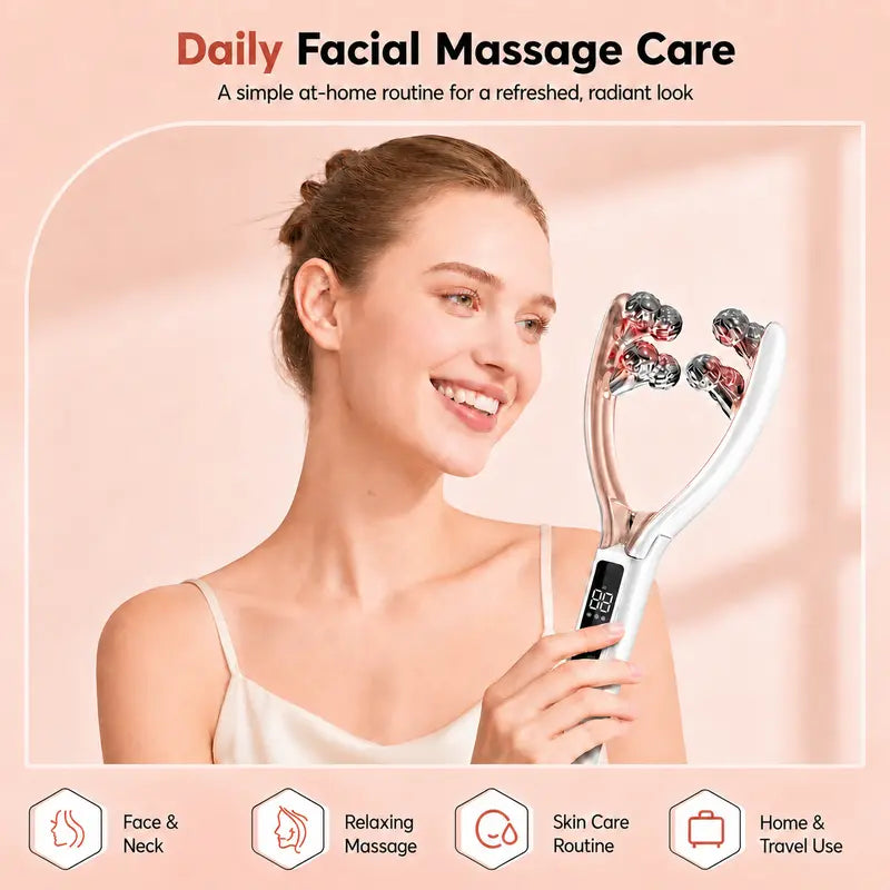 Sculpt Your Jawline & Relieve Facial Tension