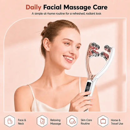 Sculpt Your Jawline & Relieve Facial Tension