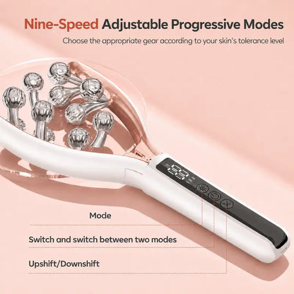 Sculpt Your Jawline & Relieve Facial Tension