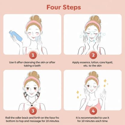 Sculpt Your Jawline & Relieve Facial Tension