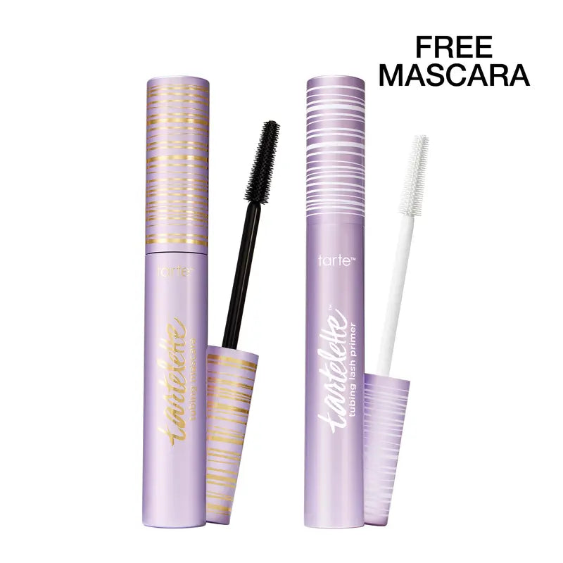 All-Day Flake-Free Tubing Mascara & Lash Primer Duo