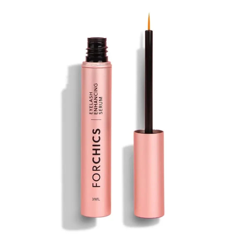 Natural Peptide Eyelash Enhancing Serum for Visibly Thicker, Stronger Lashes | Buy 2 Get 1 Free