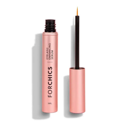 Natural Peptide Eyelash Enhancing Serum for Visibly Thicker, Stronger Lashes | Buy 2 Get 1 Free
