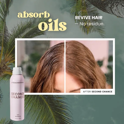 Instant Volume Vegan Dry Shampoo Spray | Buy 1 Get 1 Free