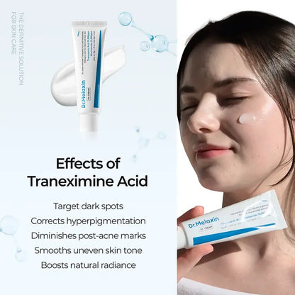 Fade Dark Spots Fast with 3.5% Tranexamic Acid Cream | Buy 1 Get 1 Free