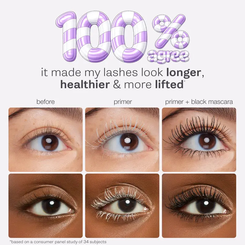 All-Day Flake-Free Tubing Mascara & Lash Primer Duo