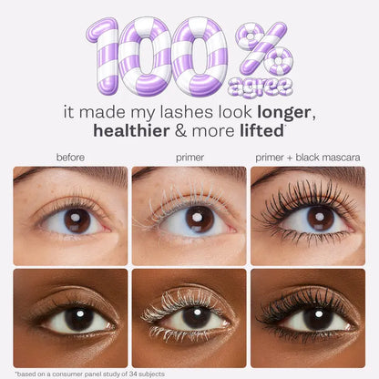 All-Day Flake-Free Tubing Mascara & Lash Primer Duo