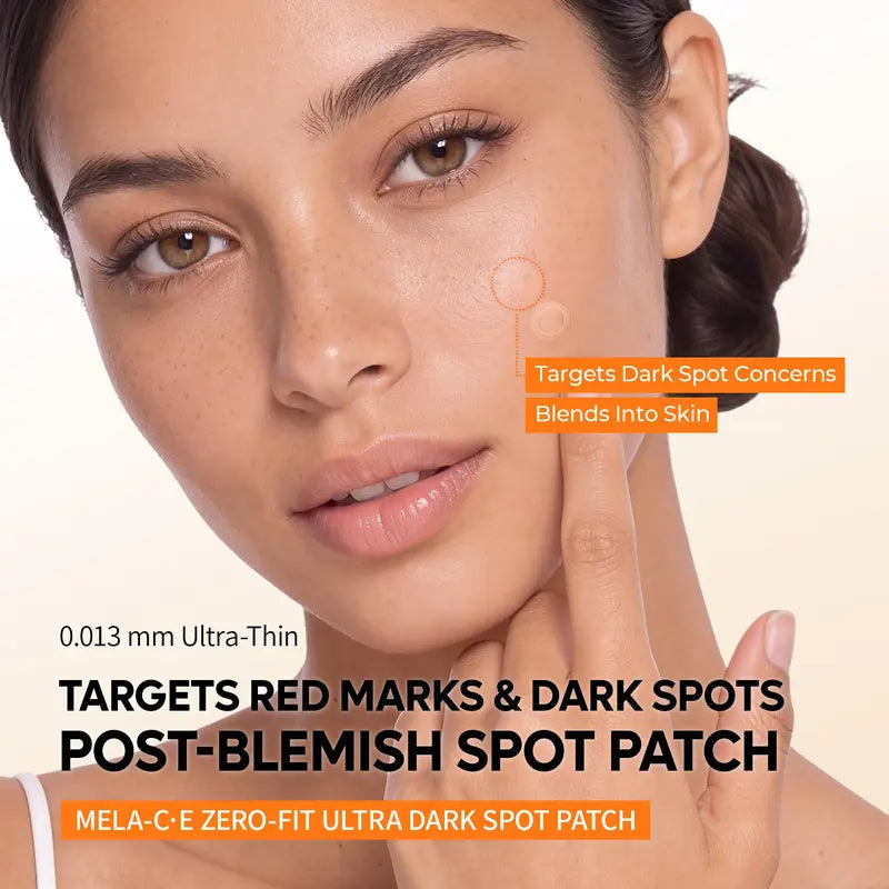 Ultra Thin 0.013mm Invisible Spot Patch for Seamless Pre-Makeup Care