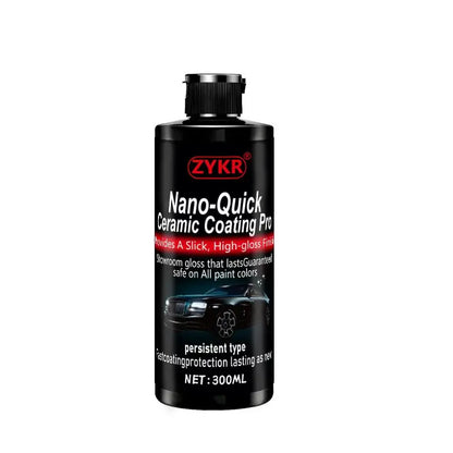 Instant Mirror Gloss & Ultimate Nano Ceramic Coating Spray | Buy 1 Get 1 Free