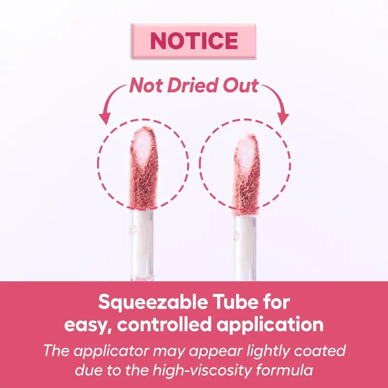 Headline: Velvet Soft-Focus Nude Matte Tint for Lips & Cheeks | Buy 1 Get 1 Free