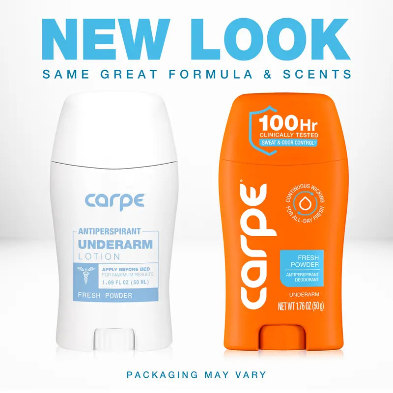 100-Hour Clinical Protection Underarm Antiperspirant Deodorant Stick | Buy 1 Get 1 Free