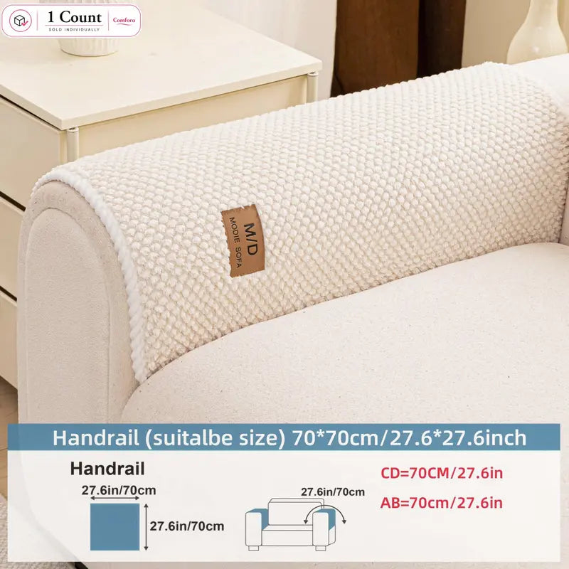 Luxury Thick Pet-Friendly Non-Slip Couch Cover