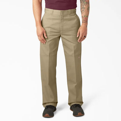 Heavy-Duty Double Knee Work Pants for Maximum Durability