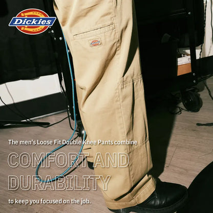 Heavy-Duty Double Knee Work Pants for Maximum Durability