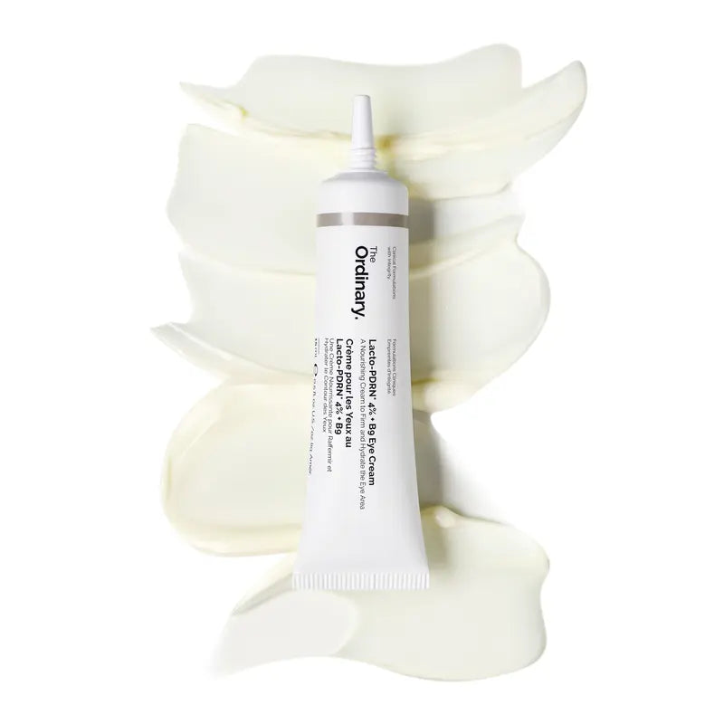 Lacto-PDRN 4% + B9 Eye Cream for Instant Firming & Dark Circle Brightening | Buy 2  Get 1 Free