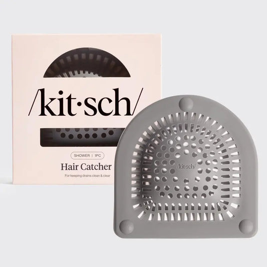 Universal Silicone Shower Drain Hair Catcher