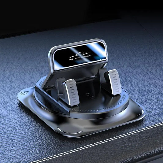 360° Rotating Non-Slip Dashboard Car Phone Holder Mount | Buy 1 Get 1 Free