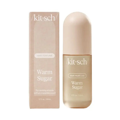 Odor-Eliminating Hair Perfume Duo: Instant Refreshment in Every Spritz