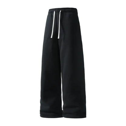 Ultra-Soft Wide-Leg Baggy Sweatpants (4-Pack) | Buy 1 Get 1 Free