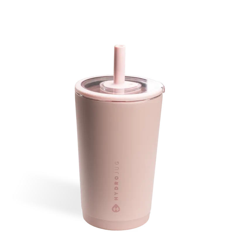 Ceramic-Lined Spill-Proof Leopard Tumbler Cup | Buy 1 Get 1 Free