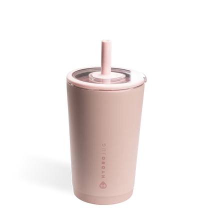 Ceramic-Lined Spill-Proof Leopard Tumbler Cup | Buy 1 Get 1 Free
